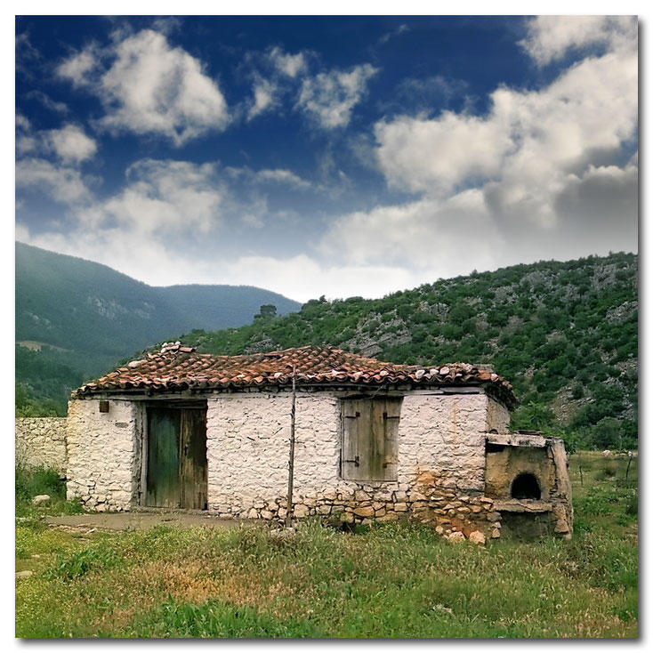 Altes Haus @ Peloponnese