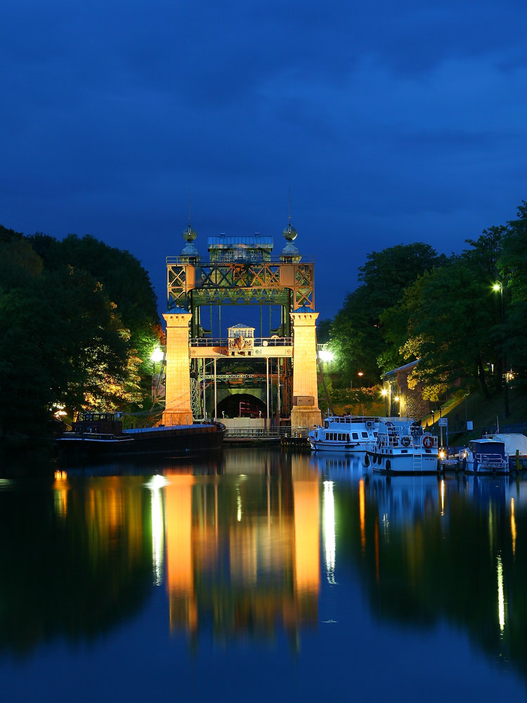 Altes Hebewerk Henrichenburg