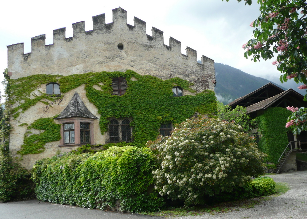 Altes herrschaftliches Gebäude