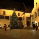 Altes historische Rathaus in der Regensburger Altstadt