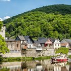 Altes "historisches" Wirtshaus an der Lahn