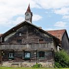 Altes Holzhaus