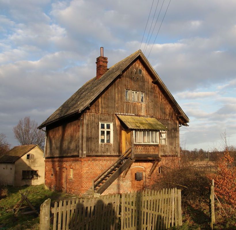 altes Holzhaus Foto & Bild architektur, ländliche