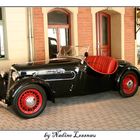 Altes Horch Auto