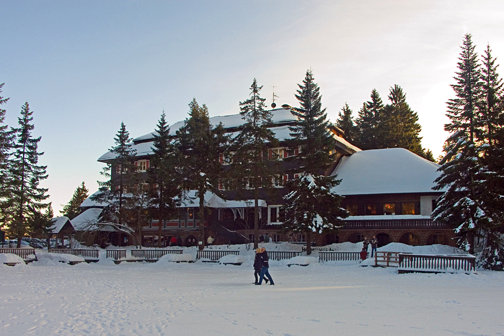 Altes Hotel am Mummelsee 2006