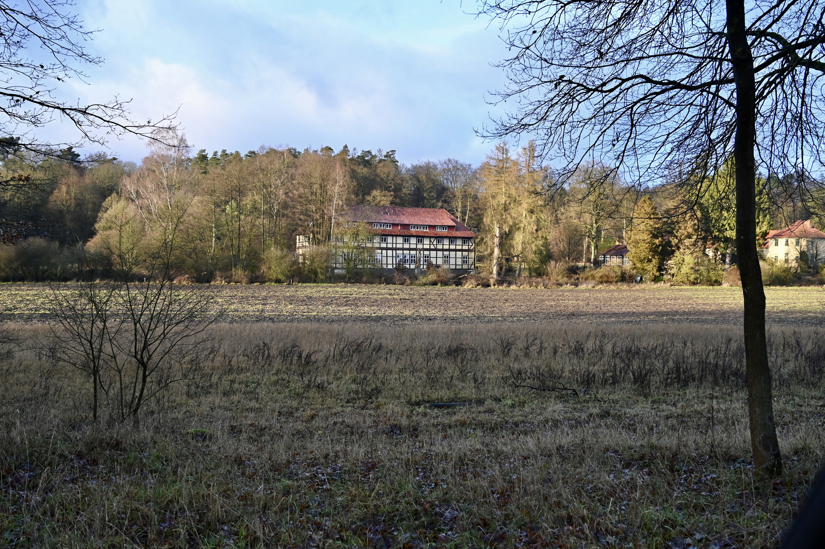 Altes Jagdschloss Göhrde