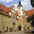 Altes Jagtschloss in Wermsdorf