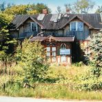 Altes Kapitänshaus in Zingst 