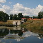 Altes Kastell in Kopenhagen