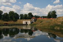 Altes Kastell in Kopenhagen