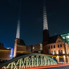 Altes Kesselhaus in der Hamburger Speicherstadt