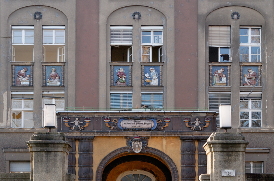 altes Kinderkrankenhaus