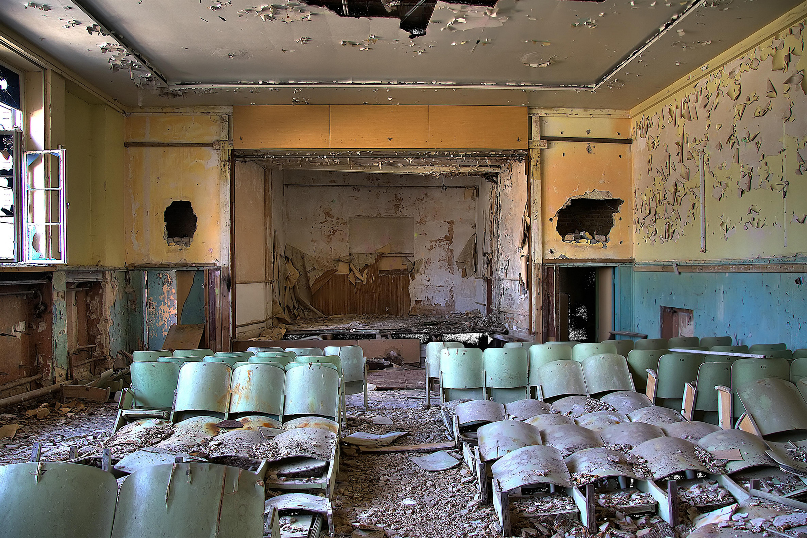 Altes Belgisches Kino Altes Belgisches Kino