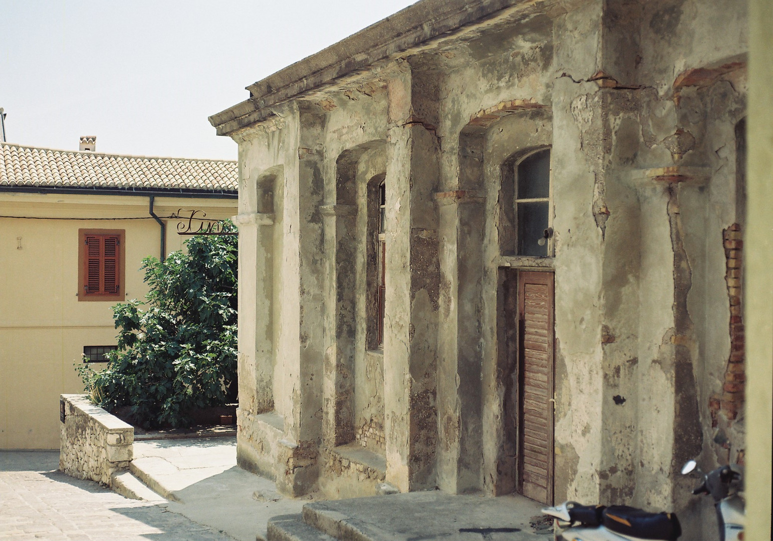 Altes Kino Krk, Kroatien