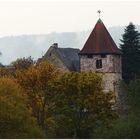 Altes Kirchlein im Maintal ,