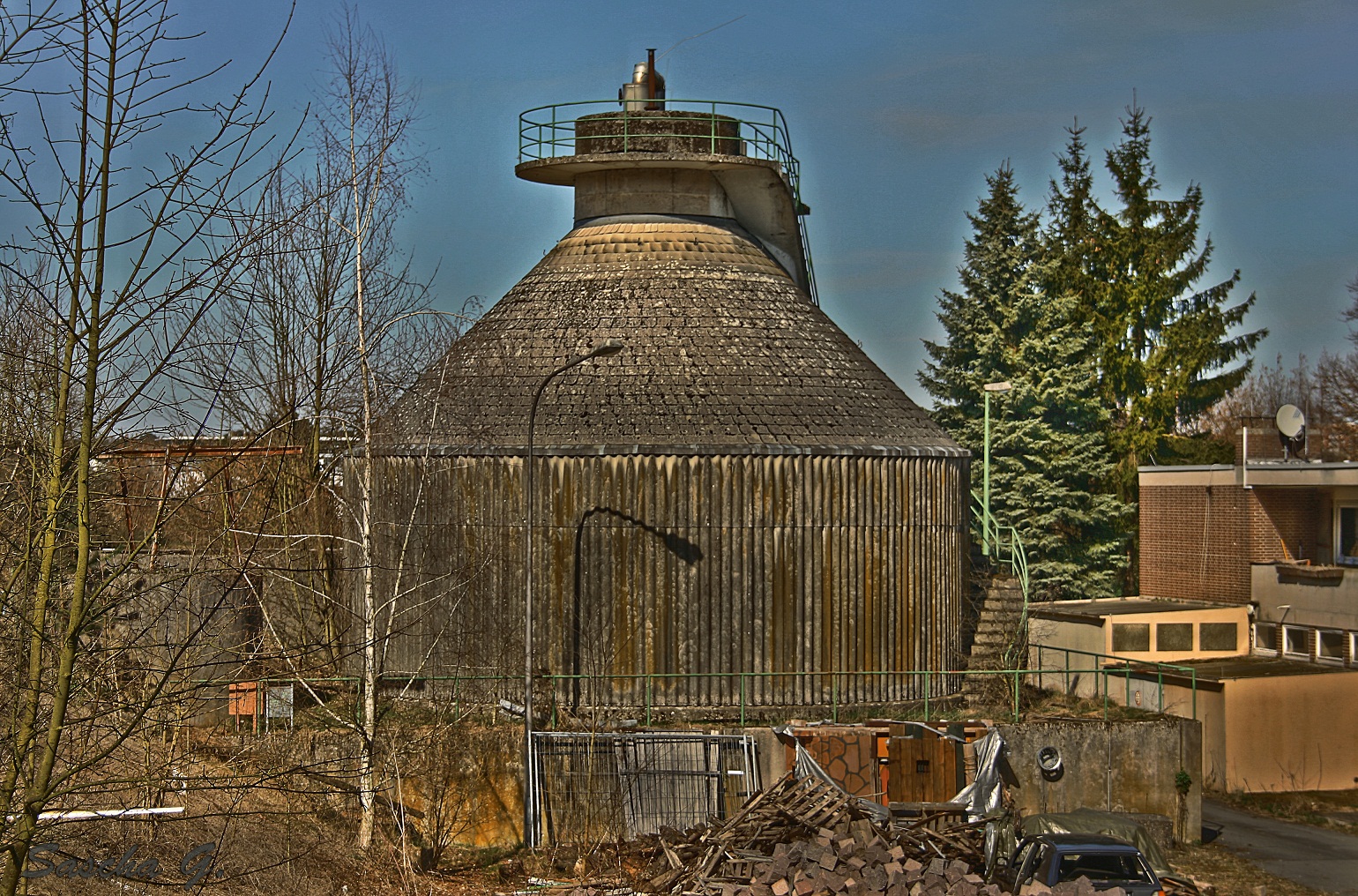 Altes Klärwerk