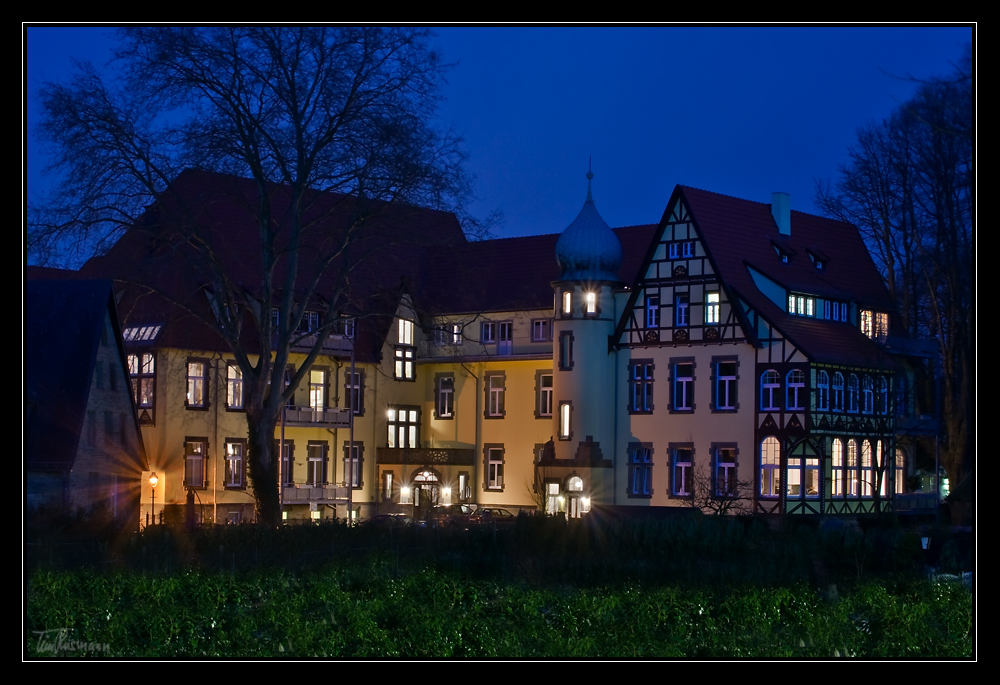 altes "klinikum"