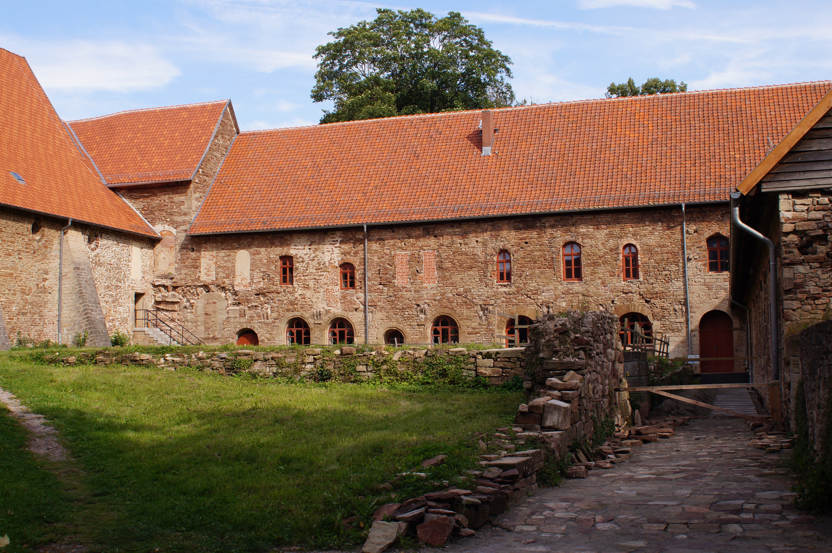 altes kloster