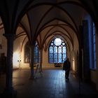 Altes Kloster - heute Museum in Stralsund seit Jahrzehnten