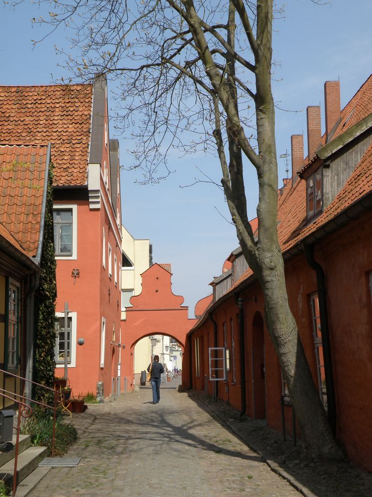 Altes Kloster in Stralsund