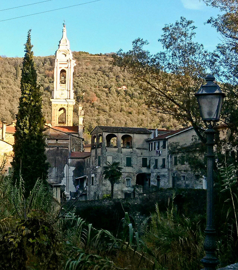 Altes Kloster - Italien