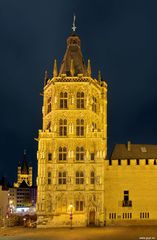 Altes Kölner Rathaus