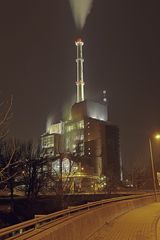 Altes Kohlekraftwerk Karlsruhe II