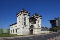 Altes Kraftwerk Kaiserschleuse