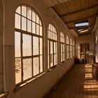 Altes Krankenhaus in Kolmanskop