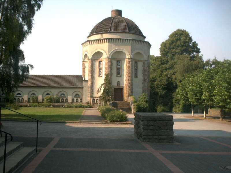 Altes Krematorium