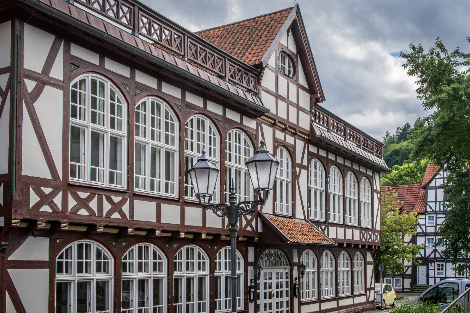 altes Kurhaus I - Bad Sooden/Hessen