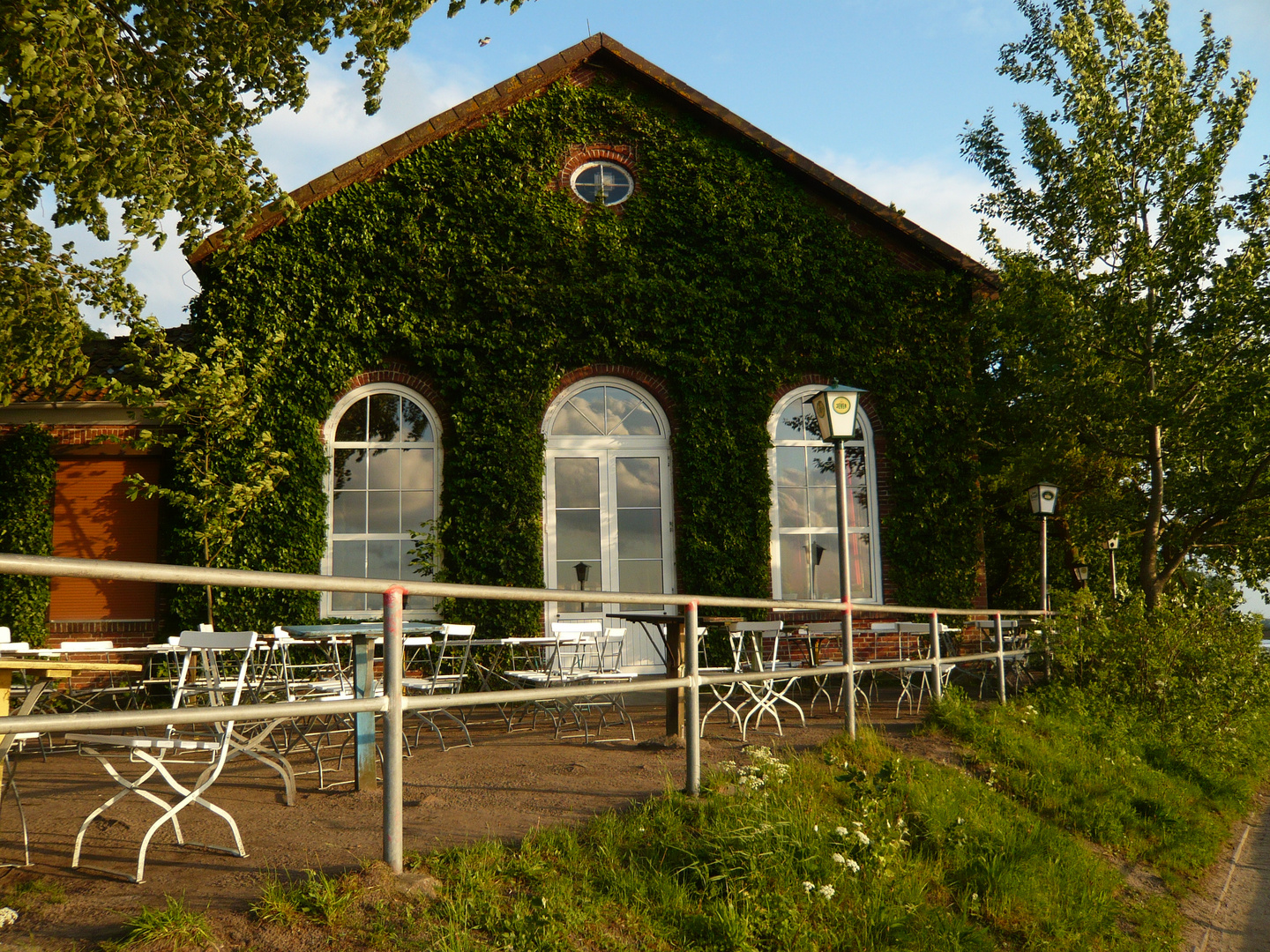 Altes Kurhaus in Dangast