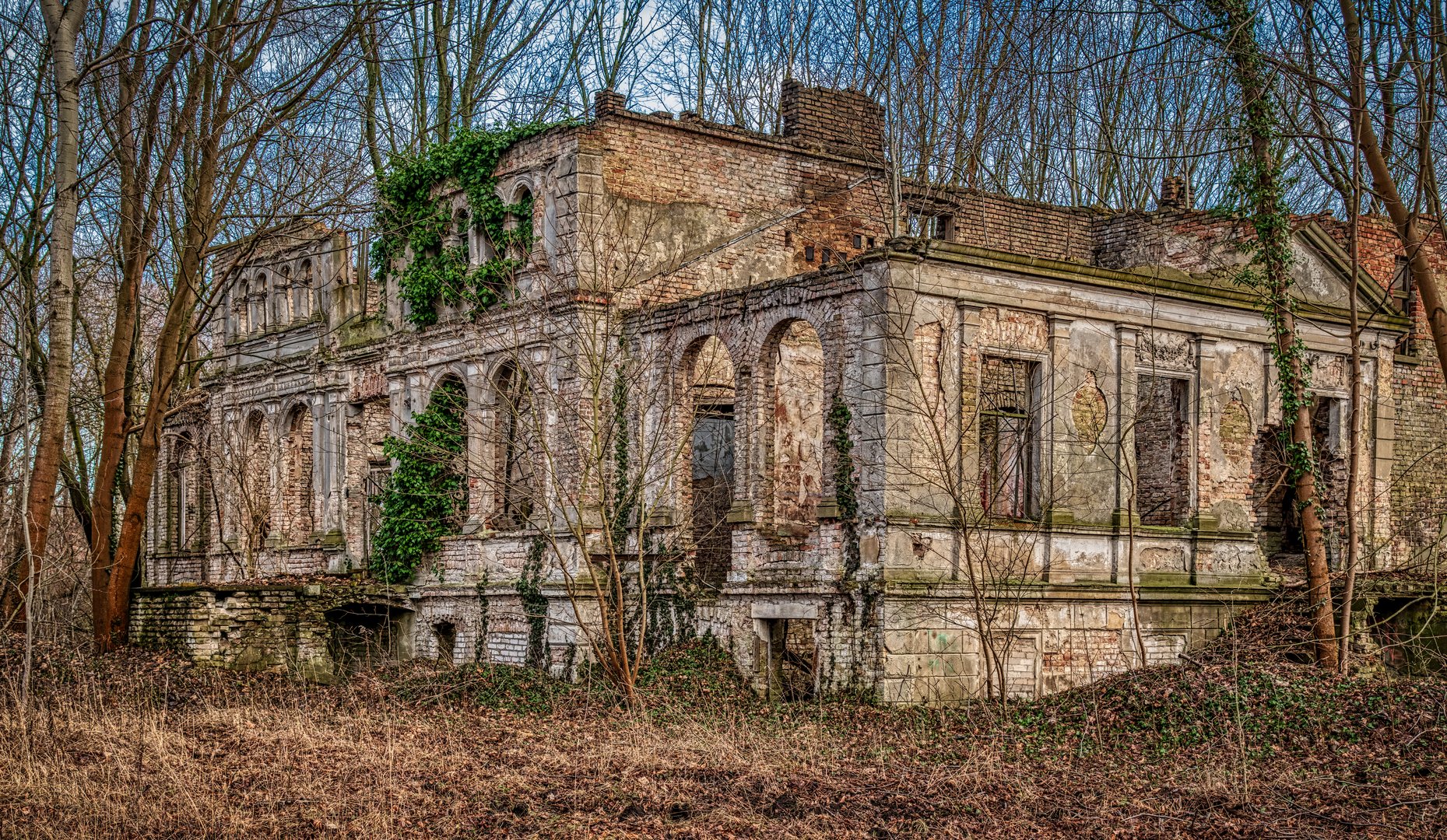 Altes Landhaus