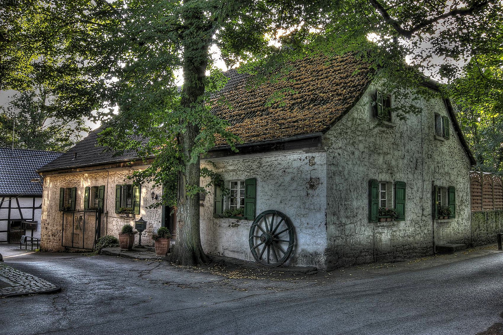 altes Landhaus (HDR)