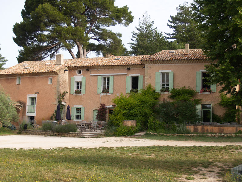 altes Landhaus in der Provence