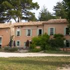 altes Landhaus in der Provence