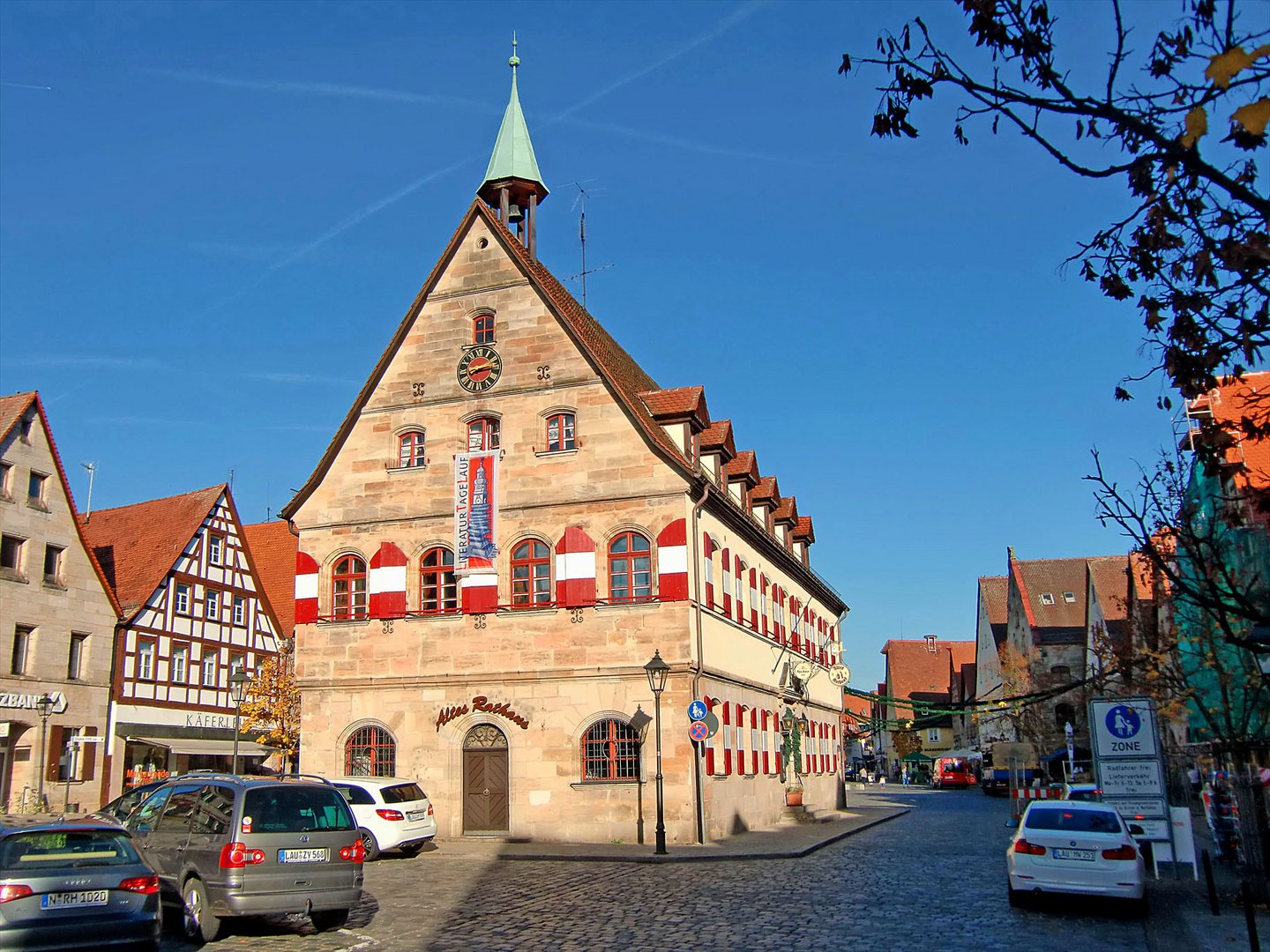 Altes Laufer Rathaus