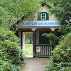 Altes Licht- Luft- und Schwimmbad Bad Elster