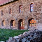 Altes Mauerwerk - Kloster Ilsenburg