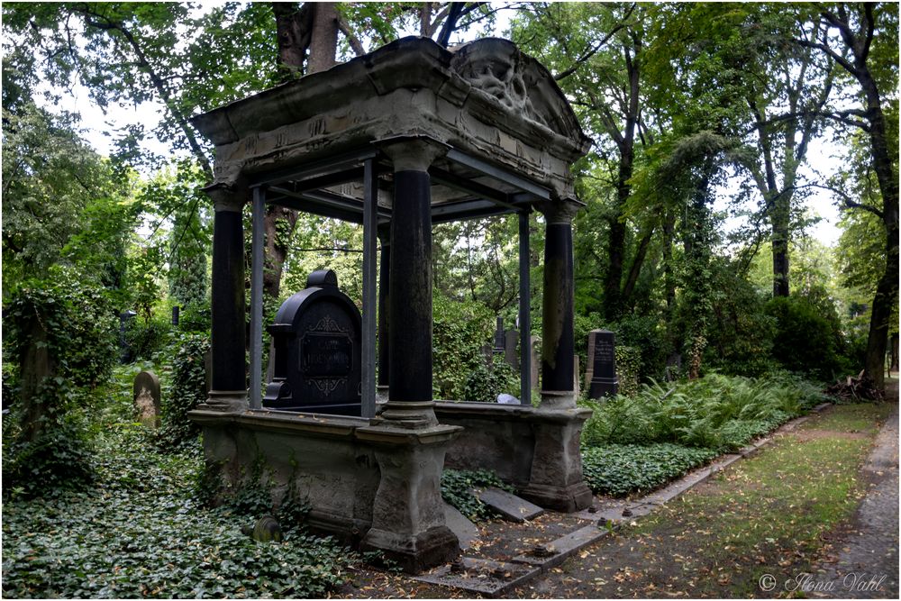 Altes Mausoleum