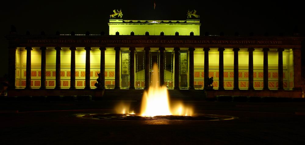 Altes Museum am Lustgarten