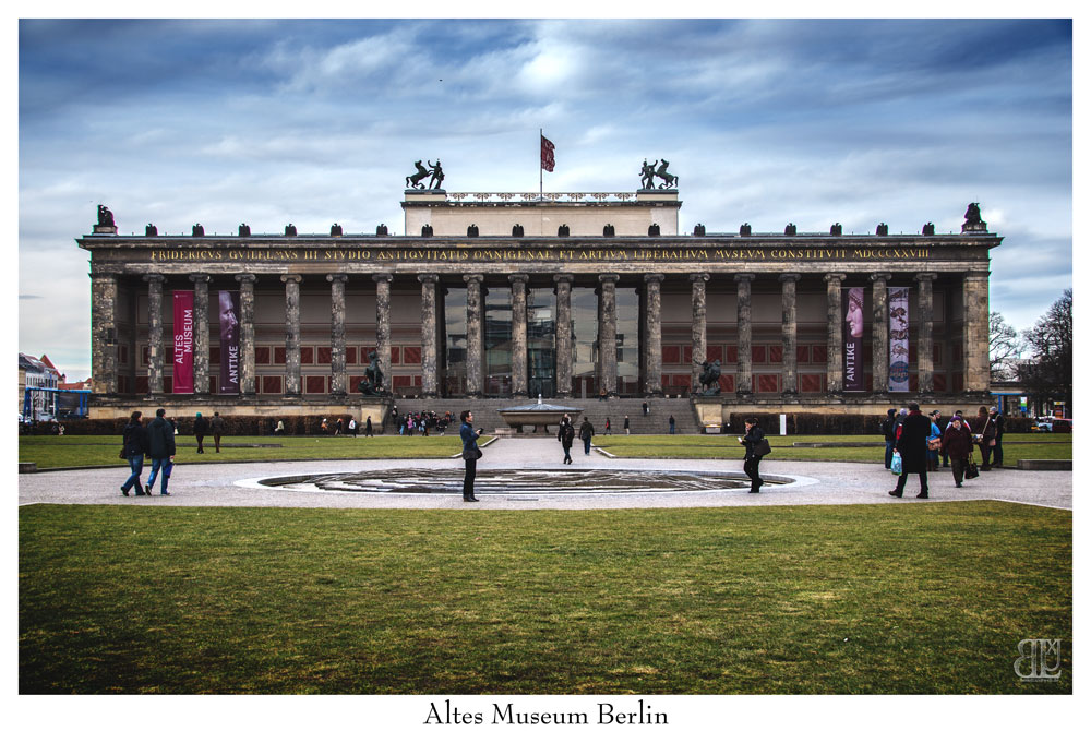 Altes Museum Berlin