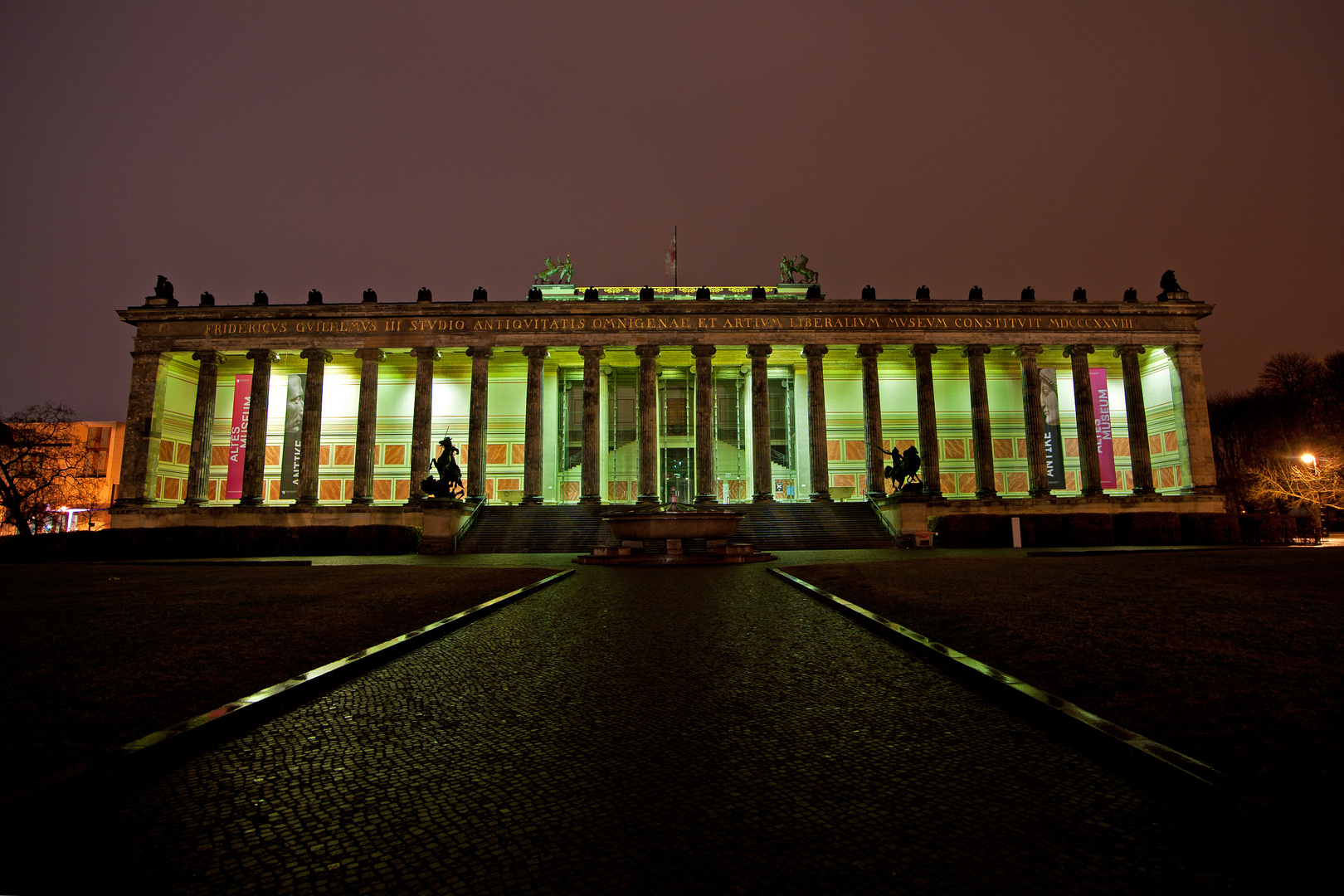 Altes Museum Berlin