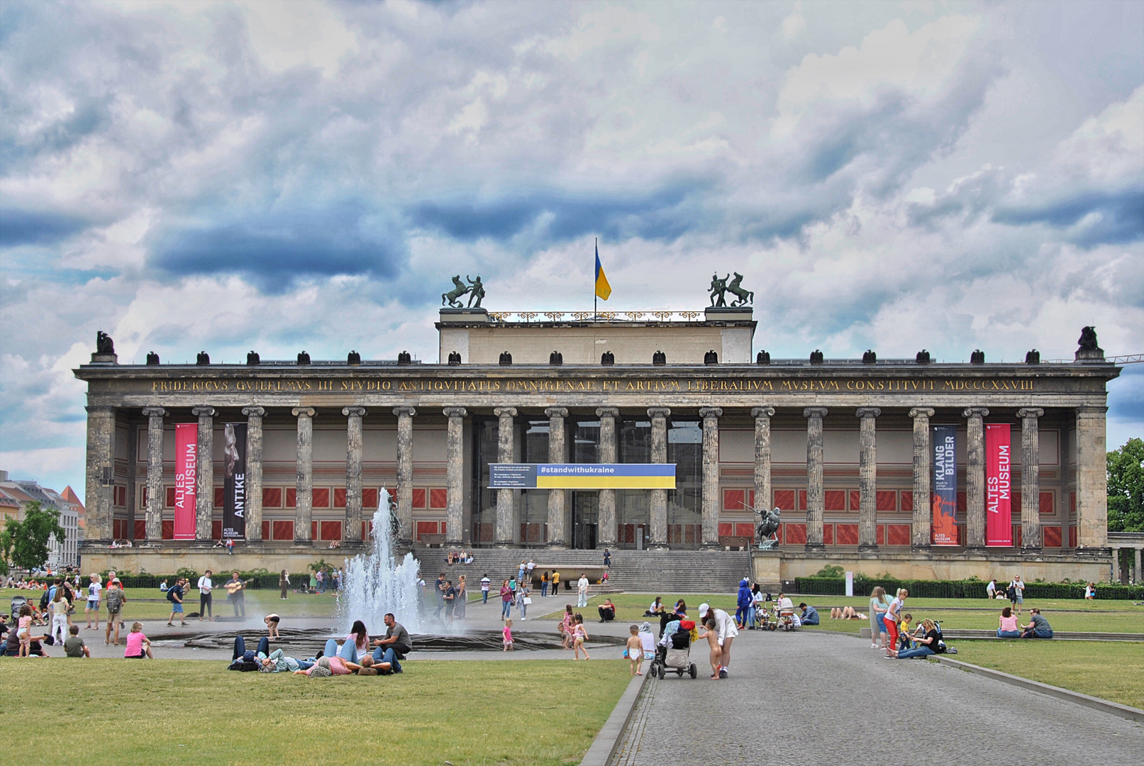 Altes Museum Berlin