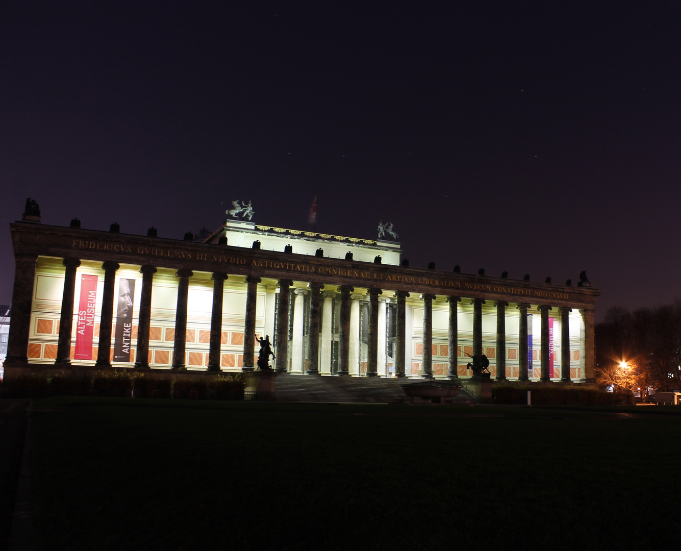 Altes Museum Berlin