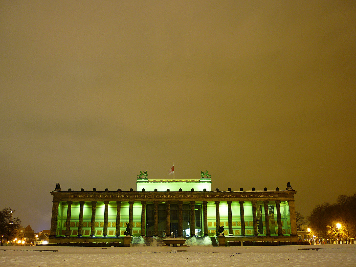 Altes Museum - Berlin