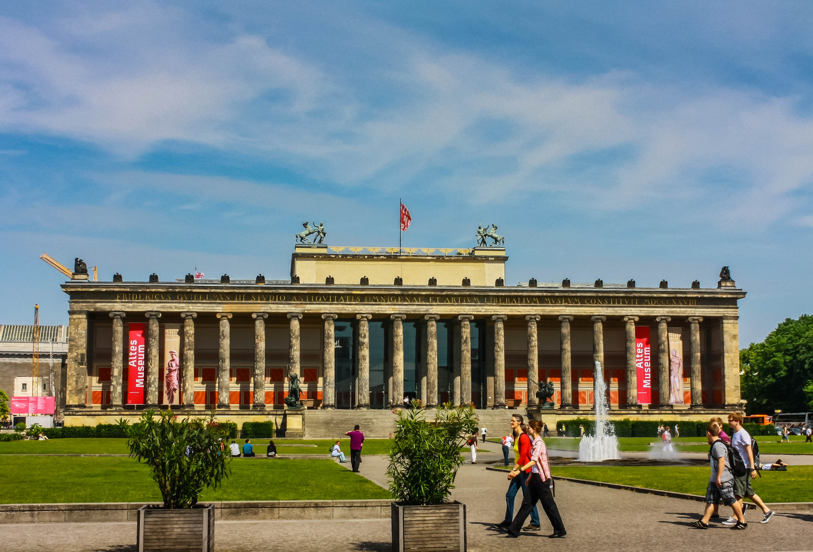 Altes Museum Berlin