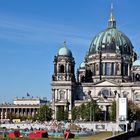 Altes Museum - Berliner Dom