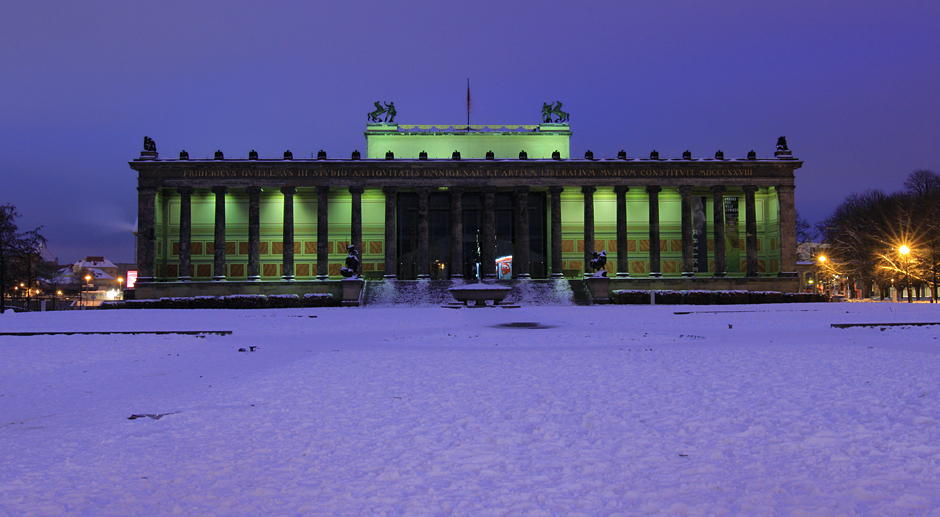 Altes Museum...