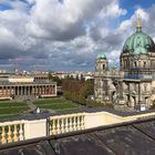 Altes Museum, Lustgarten  und Dom